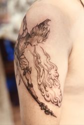-新龙门刺青·纹身