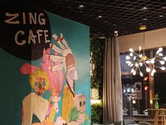 -ZING COFFEE 镜咖啡