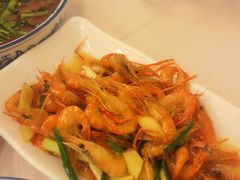 油爆虾-玲珑餐厅(陕西南路店)