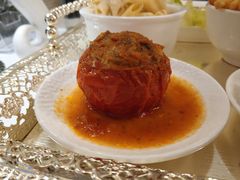 -火车头法国西餐厅