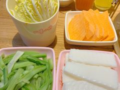 -四喜小胖·北京涮肉(五道营店)