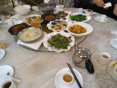 -旭璟酒家·传统粤菜·湘菜(逸景路店)