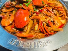 -胖哥俩肉蟹煲(龙德广场店)