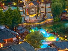 -茅山东方盐湖城景区