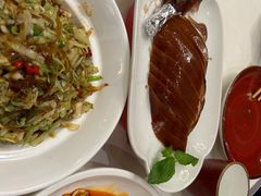 -大鸭梨烤鸭店(花园村店)
