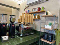 -the coffee_得咖啡(中英街店)