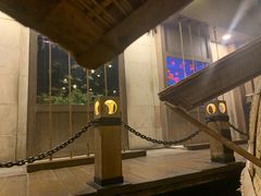 -老船坞水上餐厅(亚洲大酒店  东四十条店)