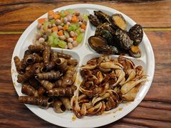 凉菜拼盘-私房小厨(康城路店)