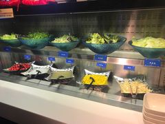自助调料区-极尚大瀛喜日本料理(铜锣湾店)