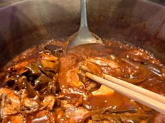-山里屯铁锅炖·东北菜(康桥店)