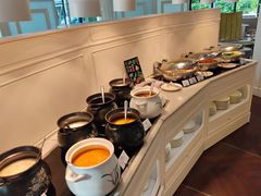 -顺德美的万豪酒店·自助餐·贡厨