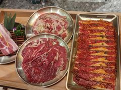 -西塔老太太泥炉烤肉(双井店)