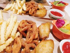 -必胜客(天河城店)