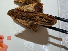 马凯金牌麻酱糖饼-马凯餐厅(地安门店)