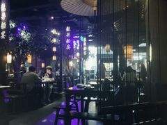 大堂-绿茶餐厅(深圳龙华天虹购物中心店)