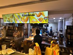 -麦当劳(团结湖店)