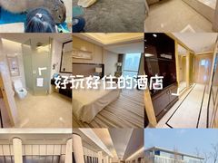 -廊坊固安福朋喜来登酒店