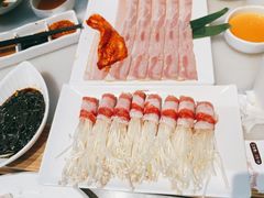 -韩宫宴烤肉·料理(如皋万达店)