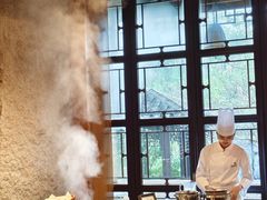 -杭州西子湖四季酒店-WL BISTRO西湖餐厅(灵隐路店)