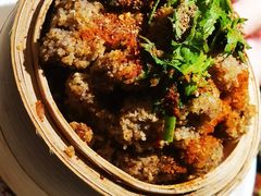 粉蒸肉-绿茶餐厅(昌平悦荟店)