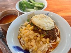 兵哥豌豆面-兵哥豌豆面(雅颂居店)