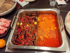 -福禄娃一家人火锅(上地店)