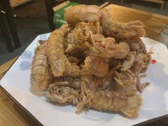 -大城·烧烤海鲜大排档(台东店)