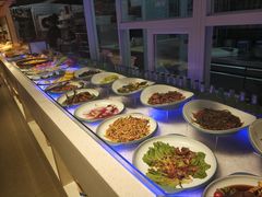 自助取餐区-快乐爱斯米牛排自助(正大广场店)