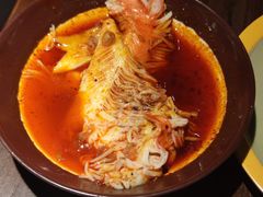 -张翻越·川渝冒菜·武汉黑鸭煲(城北万象城店)