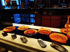 -西安W酒店·WEI全味西餐厅