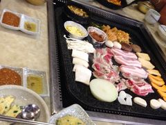 -金顺碳烤肉(1号店)
