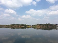 -三岔湖景区