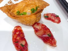 炸云吞-好彩猪肚鸡(正弘城店)