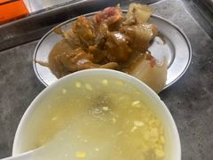 -老福合沟无米粿甜汤粿品店