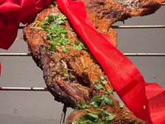 -羊门客在·烤盐池滩羊·川菜