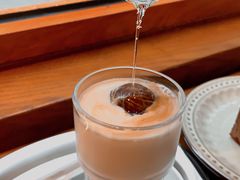 招牌1号-及咖啡GatherCoffee(华申大厦店)