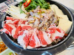 -韩香福烤肉庄园(荣成店)