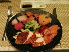 -新发展亚太JW万豪酒店·福苑咖啡厅