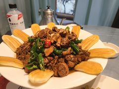 -老德州四合院·德州菜(天衢路店)