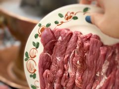 -老门框爆肚涮肉(金宝街店)