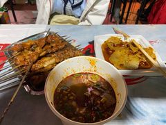 -正宁路小吃夜市