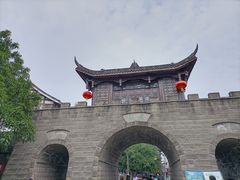 -南关石牌坊古镇