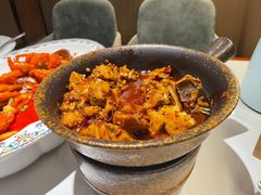 -南山翁新概念川菜(江宁万达广场店)