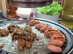 -燚青春东北泥炉烤肉(百合店)