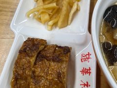 -龙华素斋(龙华路店)