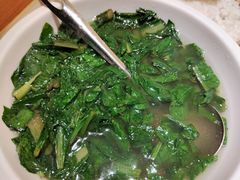 鸡汤苦麦菜-客语客家菜(琶洲保利店)