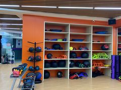 -CXFIT 陈徐健身工作室(凯旋店)