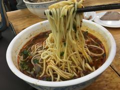 -舌尖尖牛肉面(甘南路店)