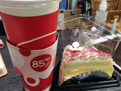 -85度C(深圳佳宁娜店)