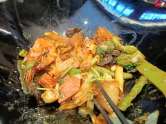 -醉人椒麻辣香锅(上地华联店)